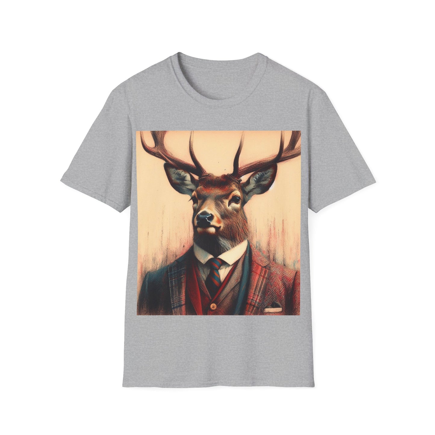 Classy Stag T-Shirt