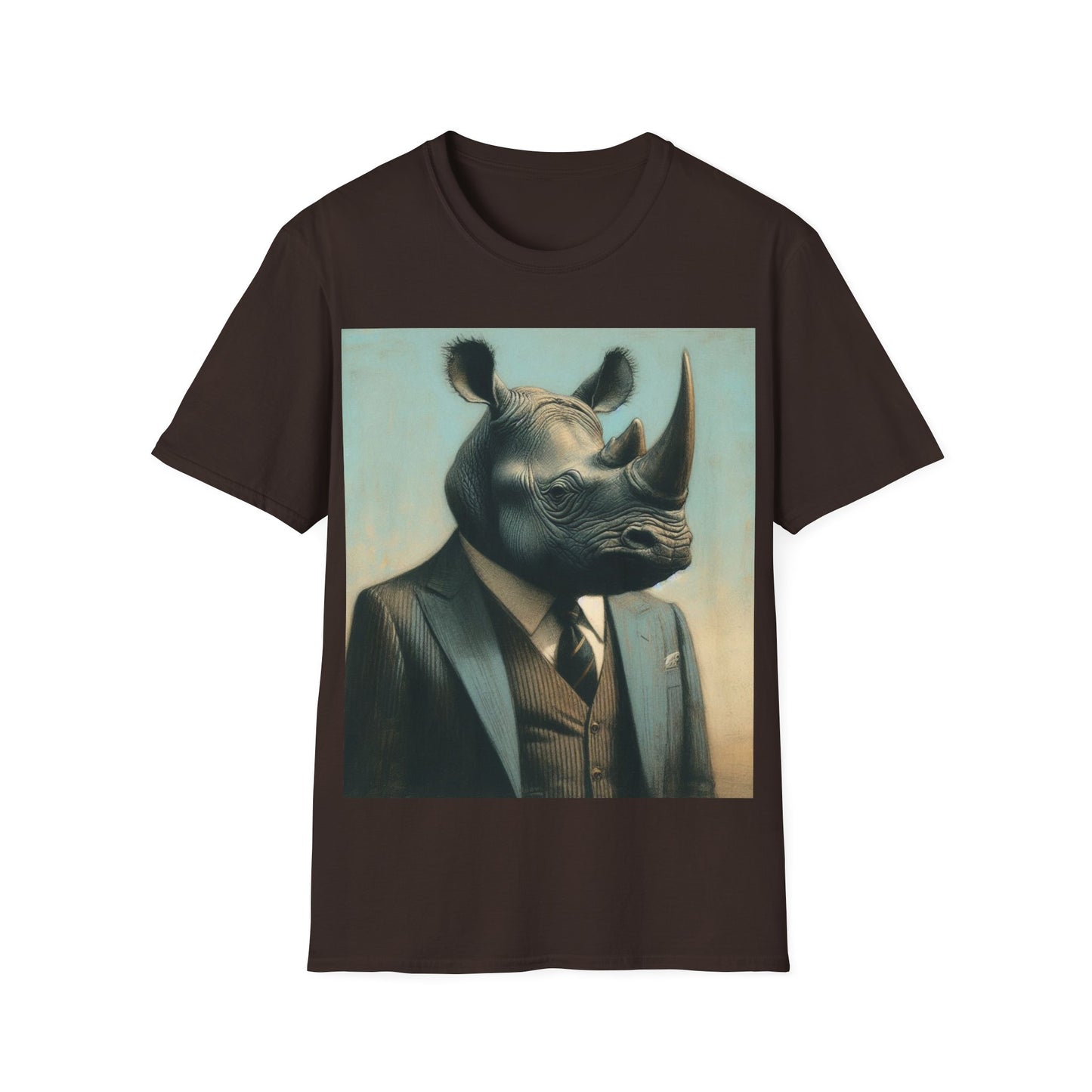 Classy Rhino T-Shirt