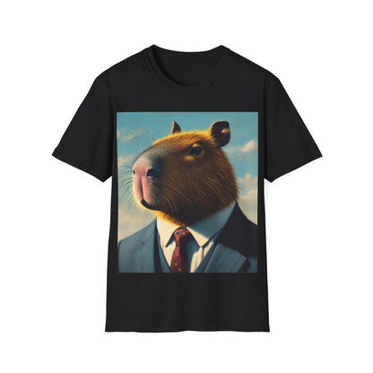 Classy Capybara T-Shirt