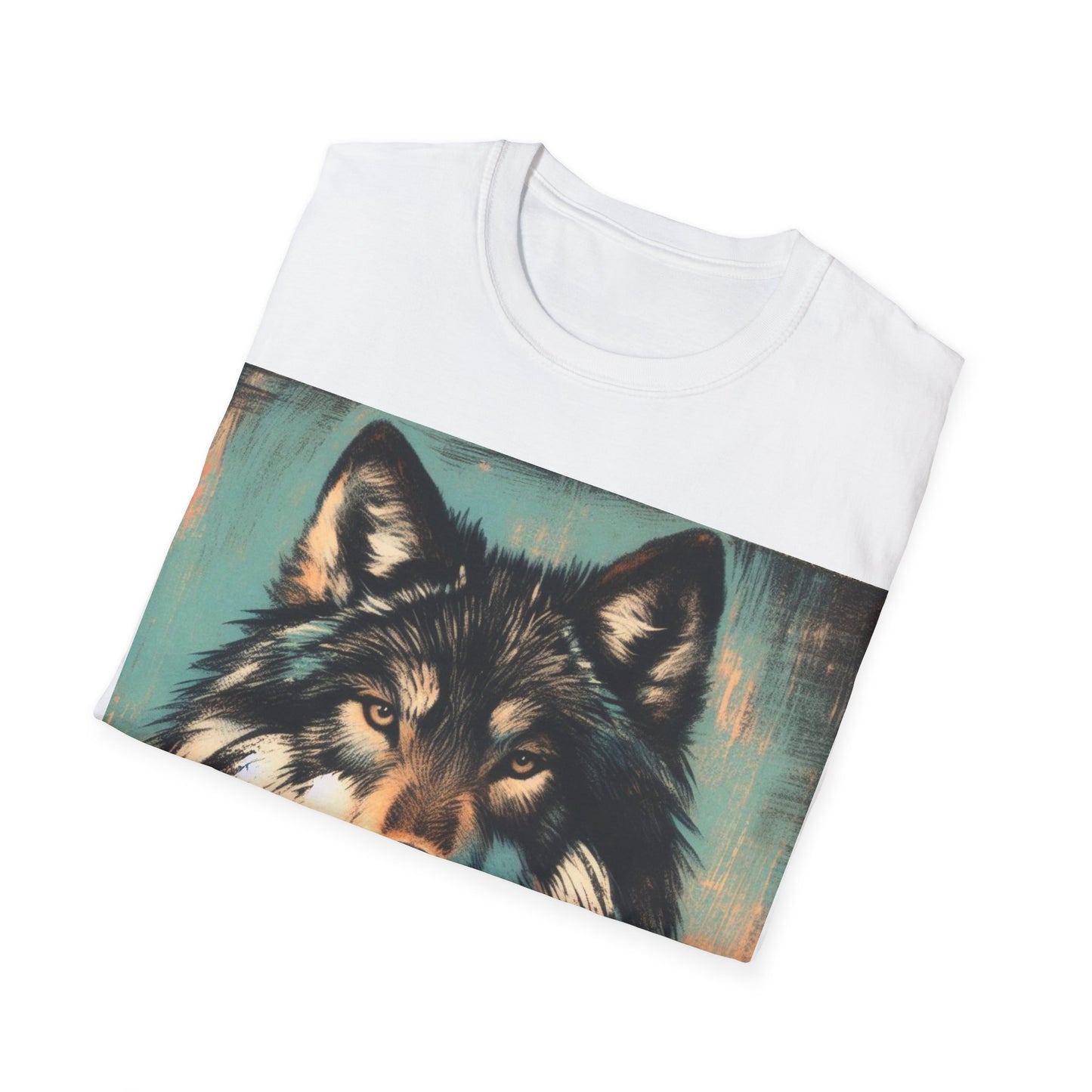 Classy Wolf T-Shirt