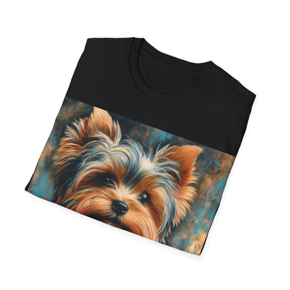 Classy Yorkshire Terrier Dog T-Shirt