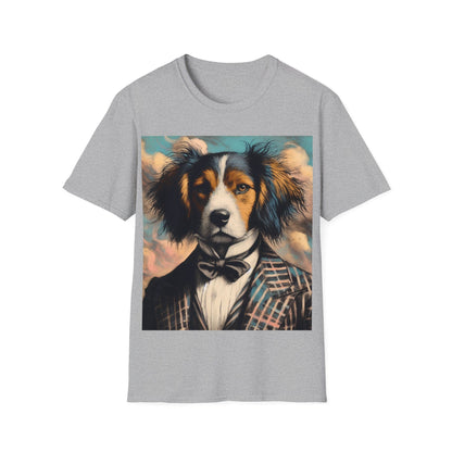 Classy Beagle T-Shirt