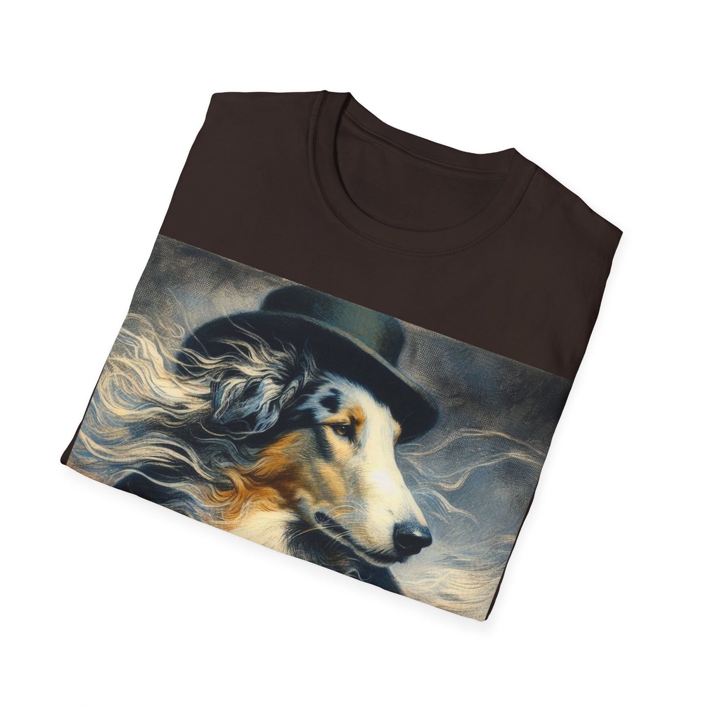 Classy Borzoi T-Shirt