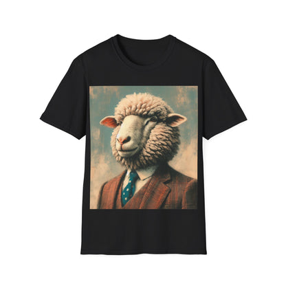 Classy Sheep T-Shirt