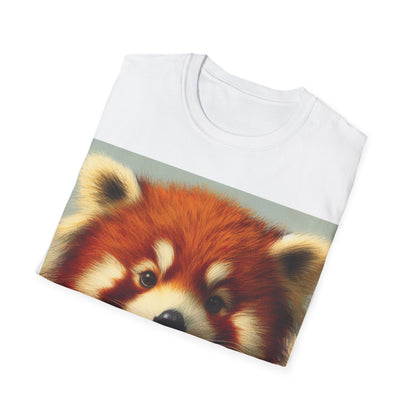 Classy Red Panda T-Shirt