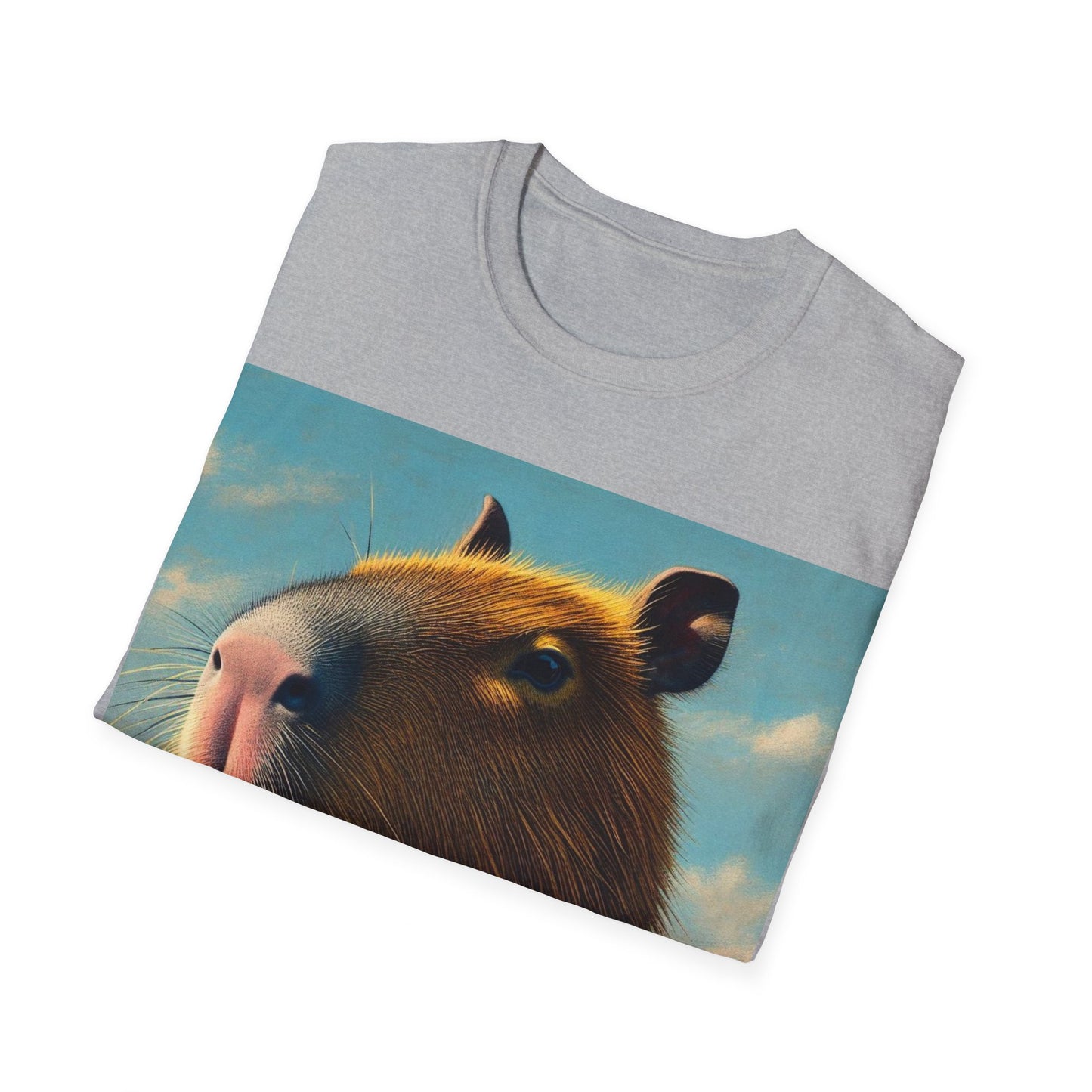 Classy Capybara T-Shirt