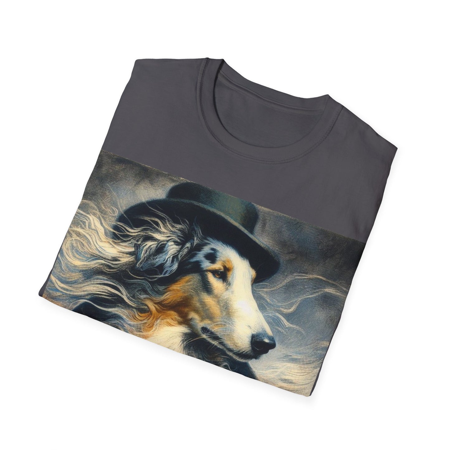 Classy Borzoi T-Shirt