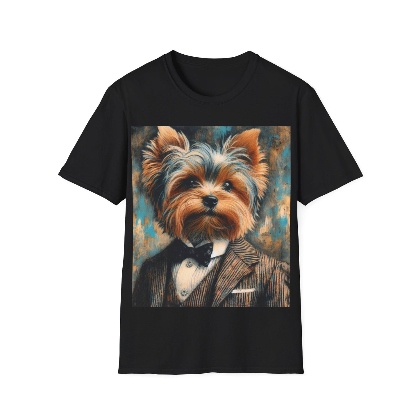 Classy Yorkshire Terrier Dog T-Shirt