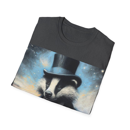 Classy Badger T-Shirt