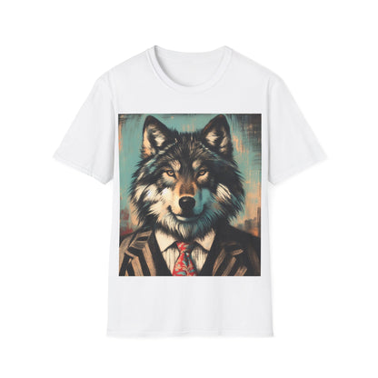 Classy Wolf T-Shirt