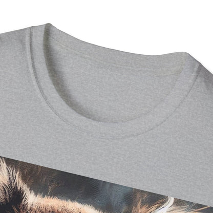 Classy Smoking Koala T-Shirt