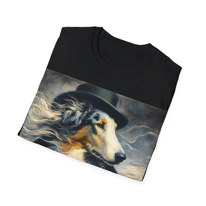 Classy Borzoi T-Shirt