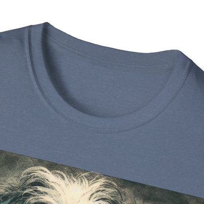 Classy Briard Dog T-Shirt