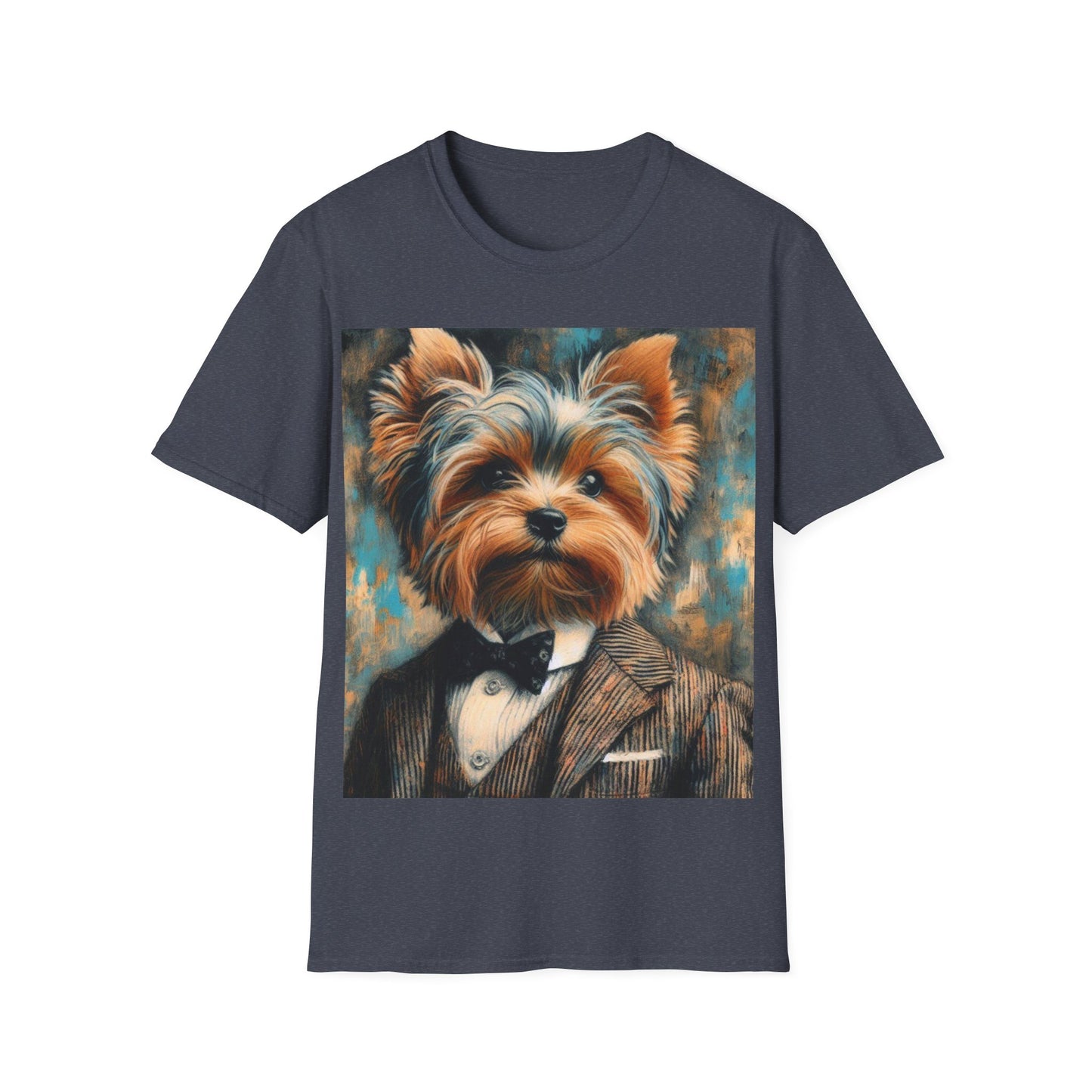 Classy Yorkshire Terrier Dog T-Shirt