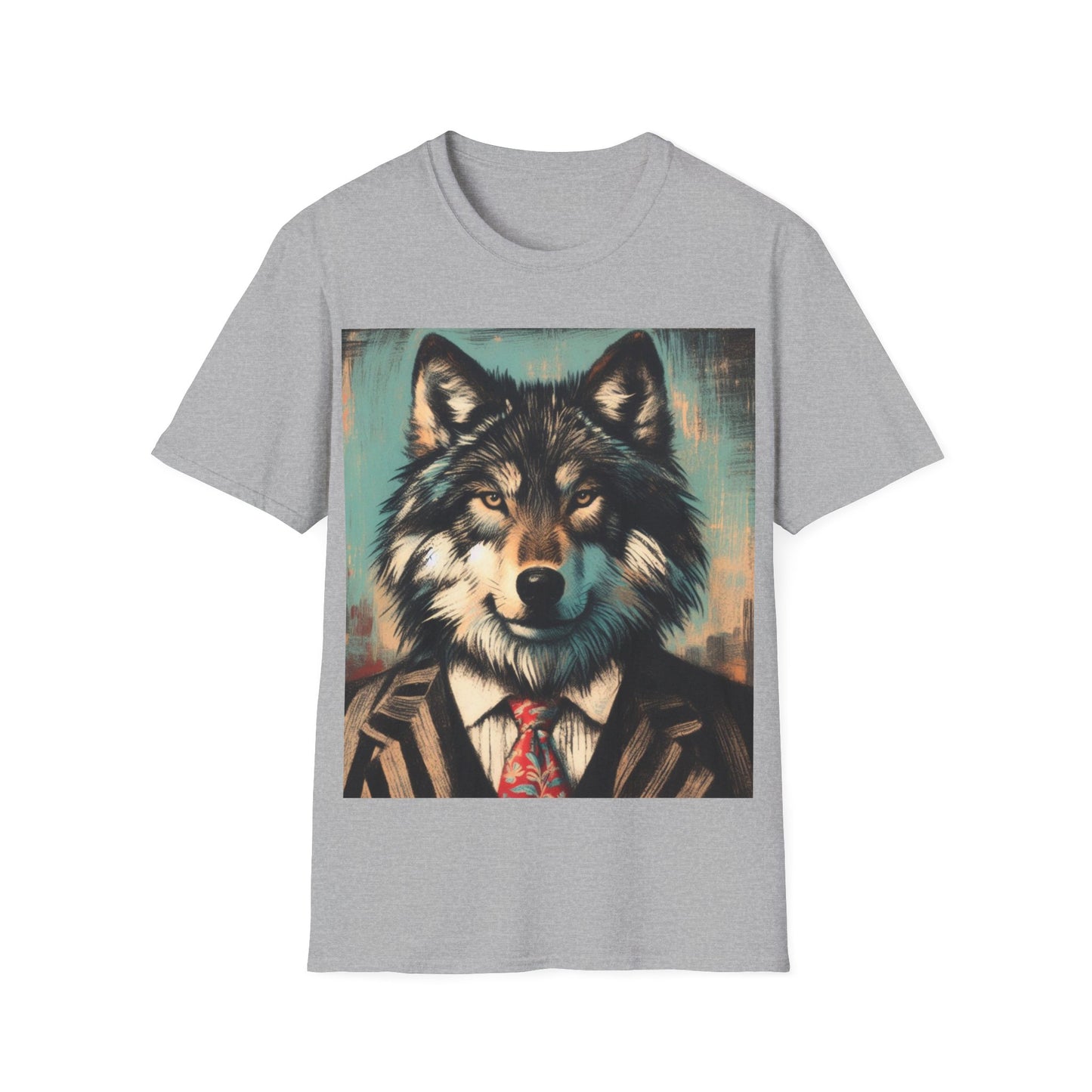 Classy Wolf T-Shirt