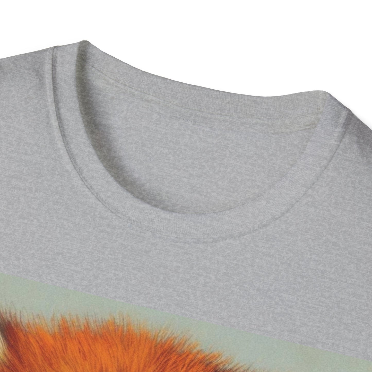 Classy Red Panda T-Shirt