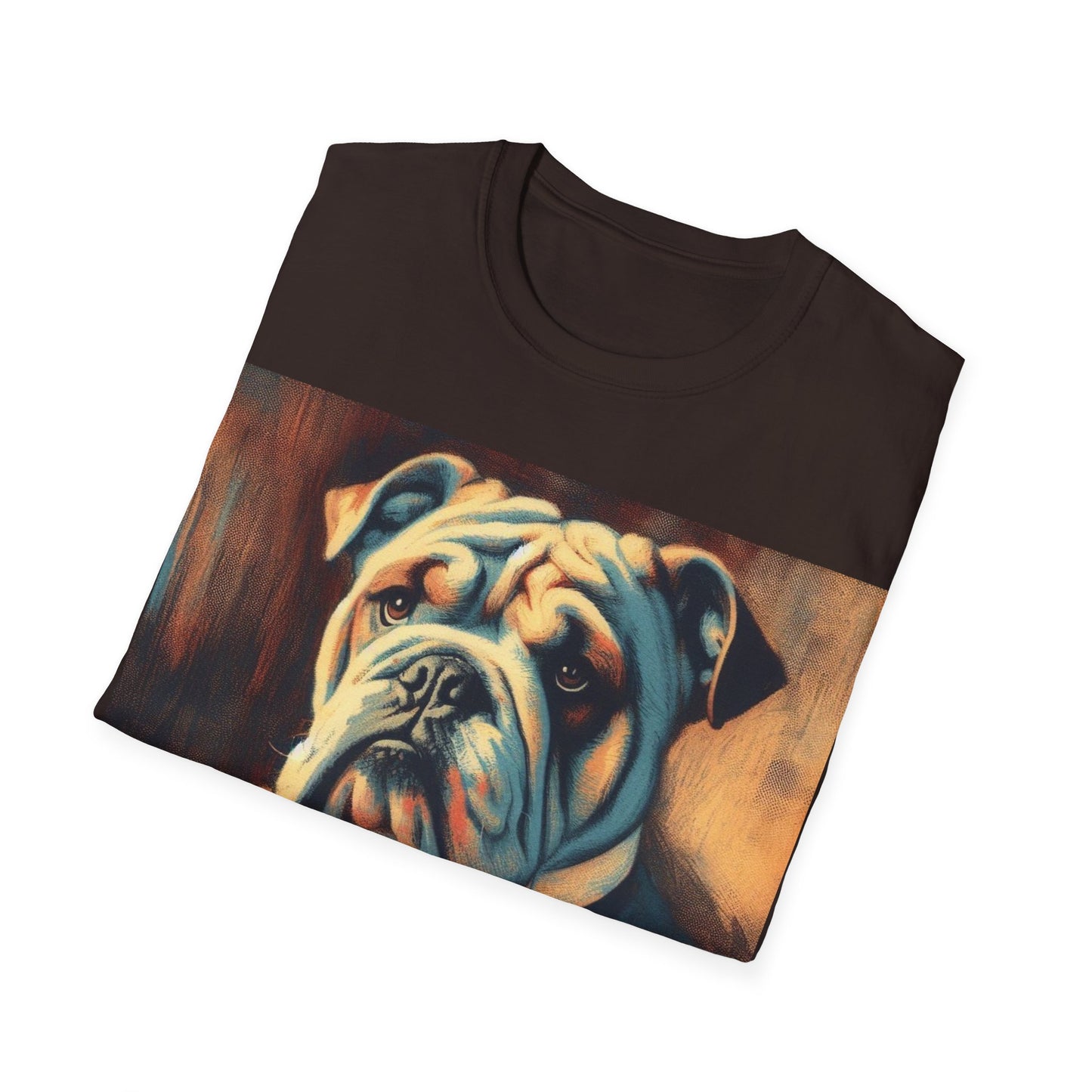 Classy Bulldog T-Shirt