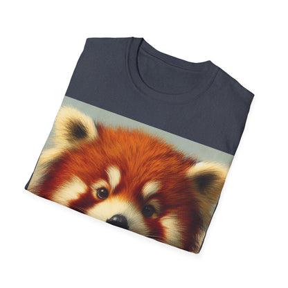 Classy Red Panda T-Shirt