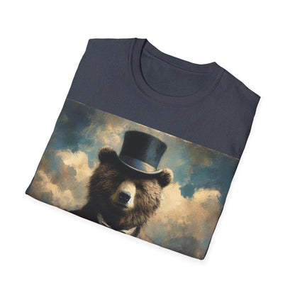 Classy Bear T-Shirt