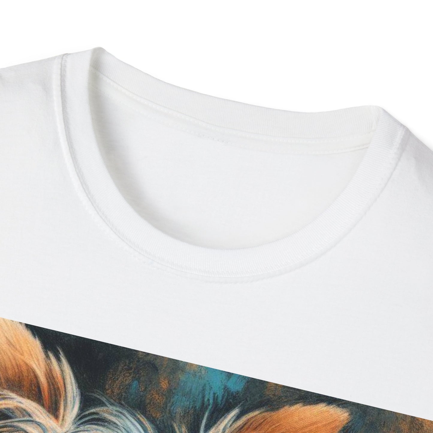 Classy Yorkshire Terrier Dog T-Shirt