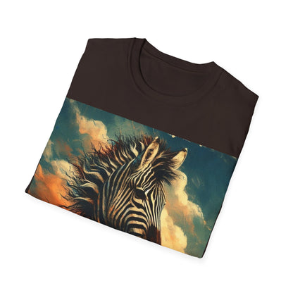 Classy Zebra T-Shirt