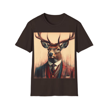 Classy Stag T-Shirt