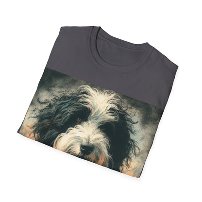 Classy Briard Dog T-Shirt