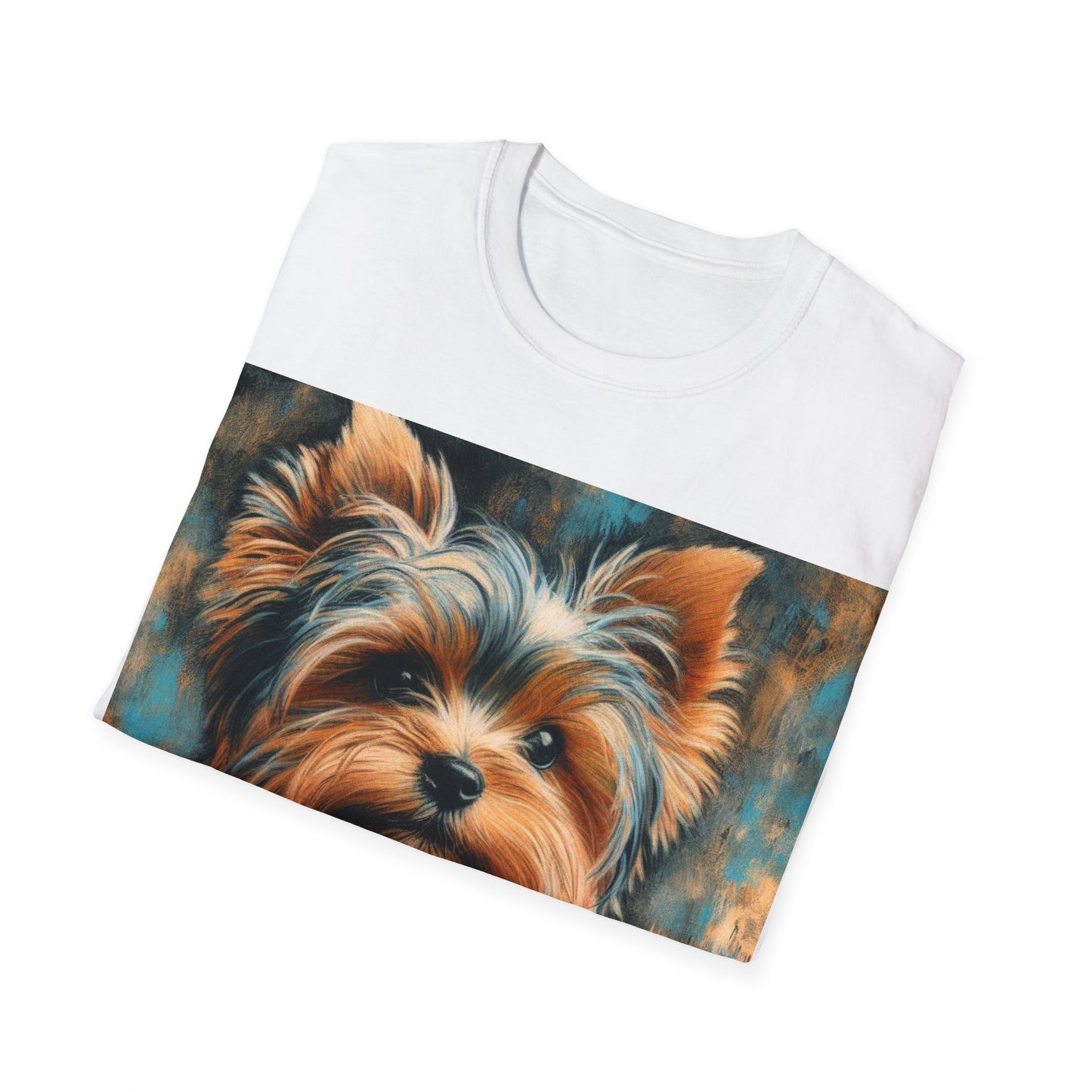 Classy Yorkshire Terrier Dog T-Shirt