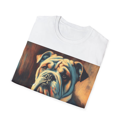 Classy Bulldog T-Shirt