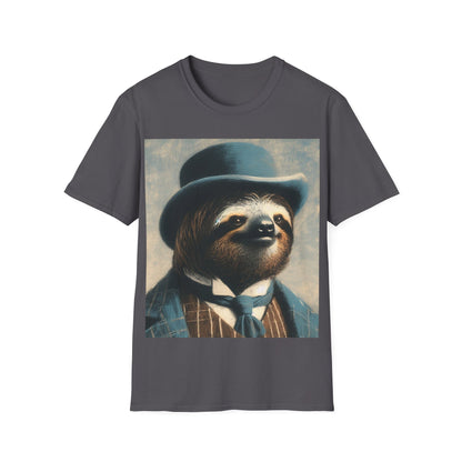 Classy Sloth T-Shirt