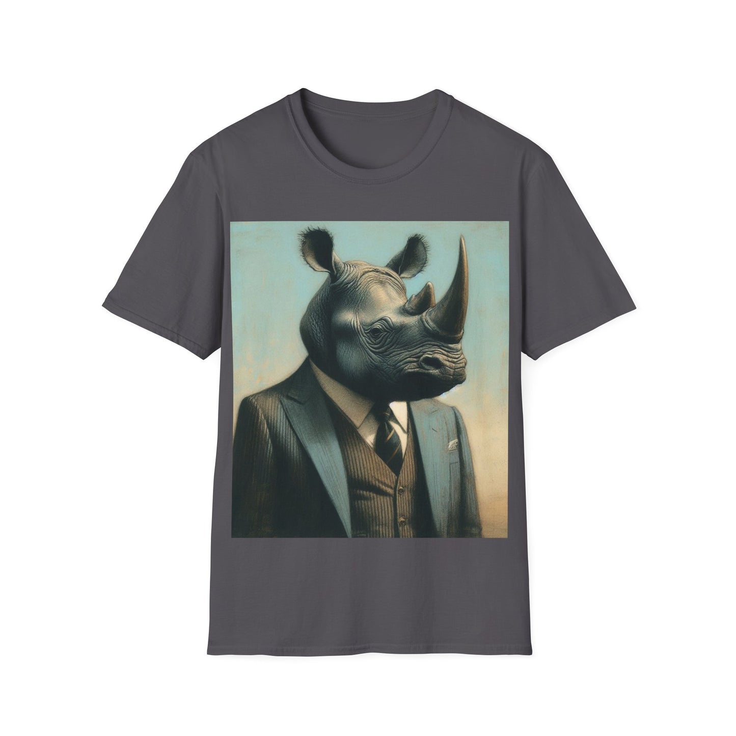 Classy Rhino T-Shirt