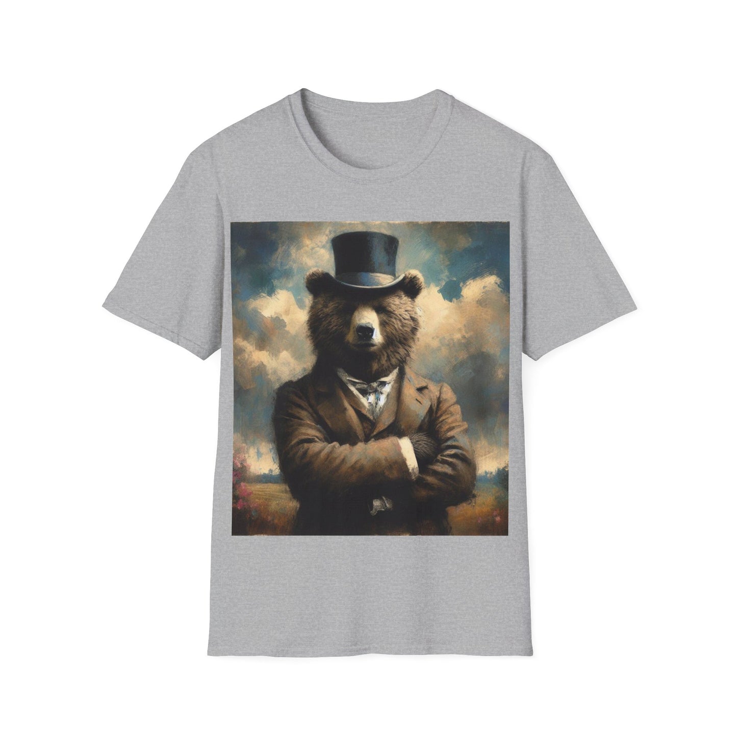 Classy Bear T-Shirt