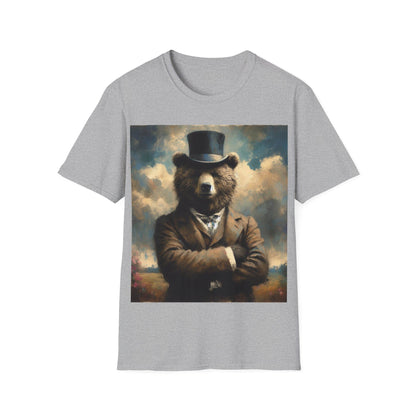 Classy Bear T-Shirt