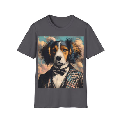 Classy Beagle T-Shirt