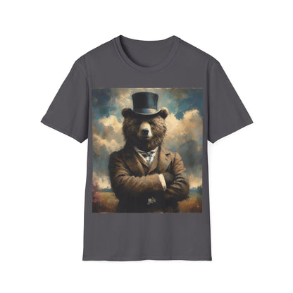 Classy Bear T-Shirt