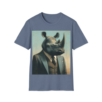 Classy Rhino T-Shirt