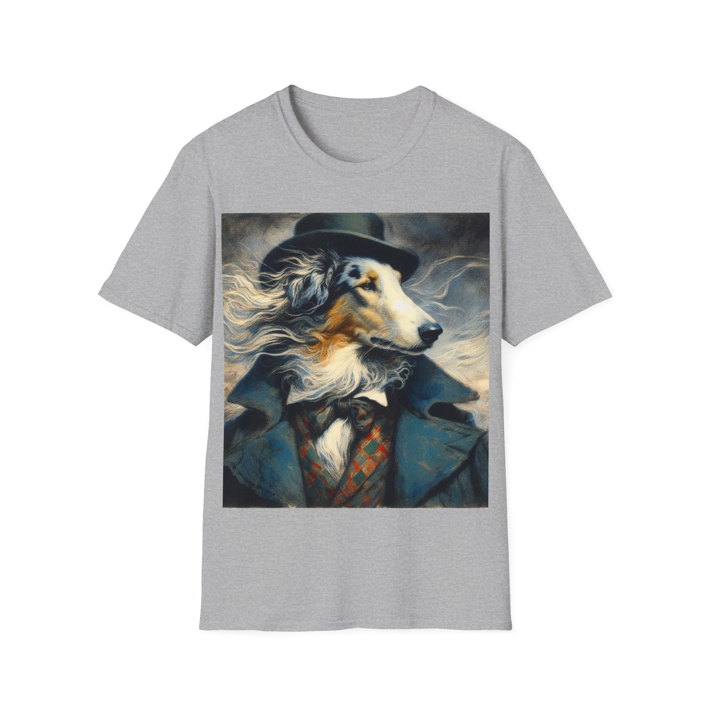 Classy Borzoi T-Shirt