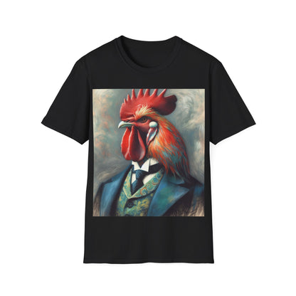 Classy Rooster T-Shirt