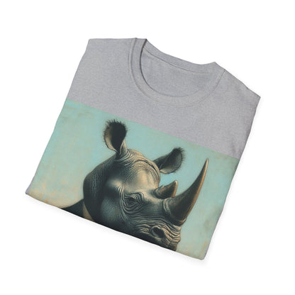 Classy Rhino T-Shirt