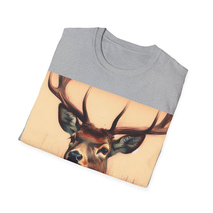 Classy Stag T-Shirt