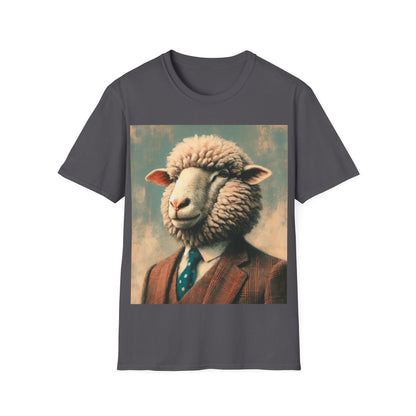 Classy Sheep T-Shirt