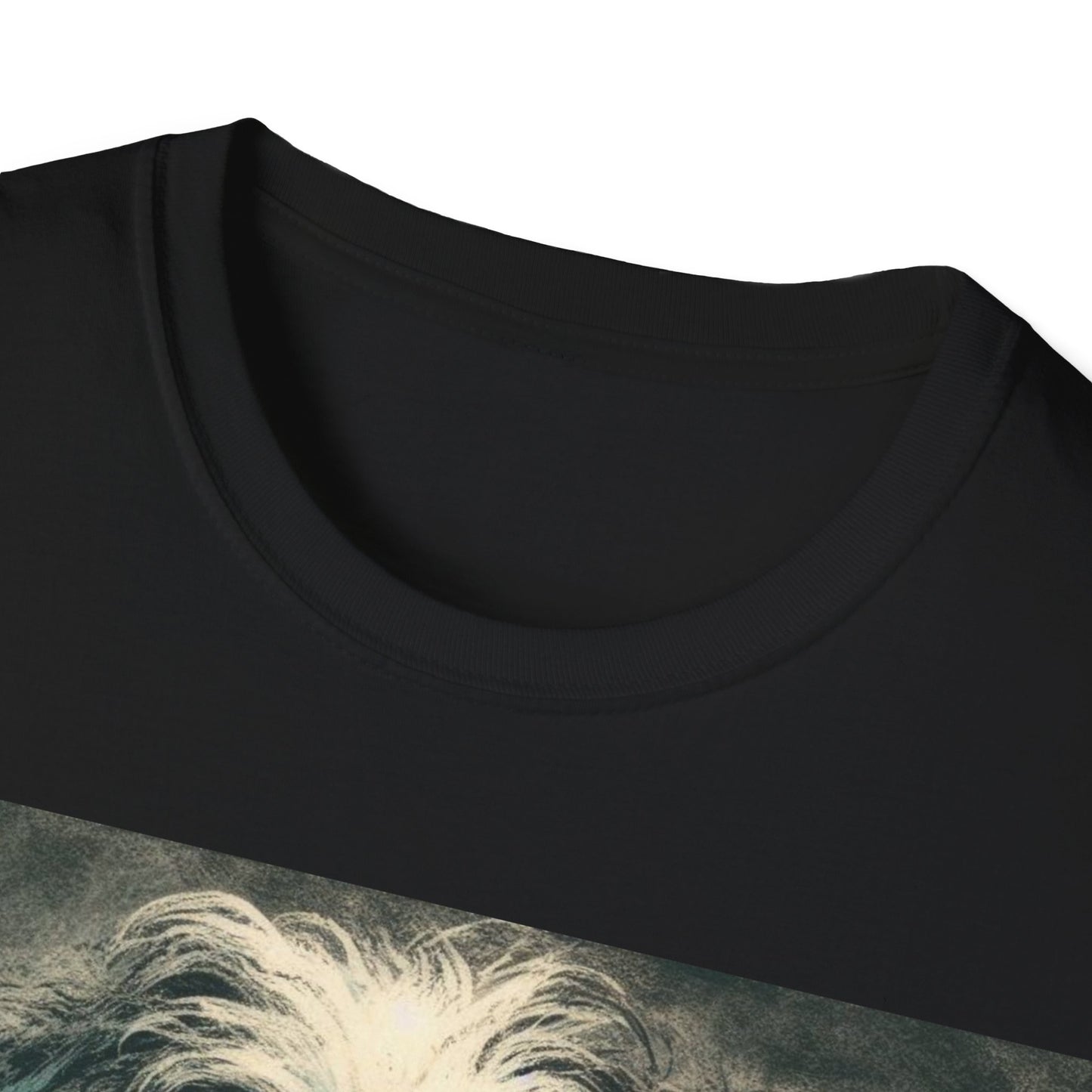 Classy Briard Dog T-Shirt