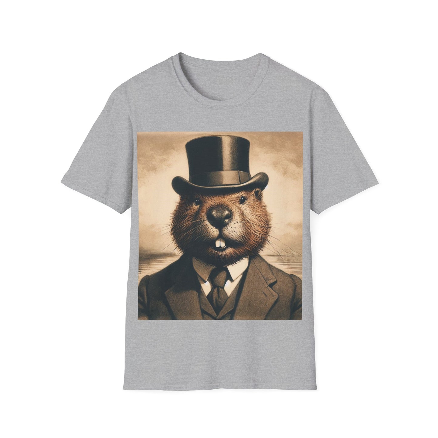 Classy Beaver T-Shirt