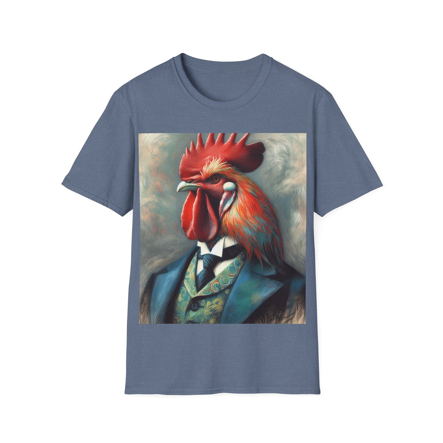 Classy Rooster T-Shirt