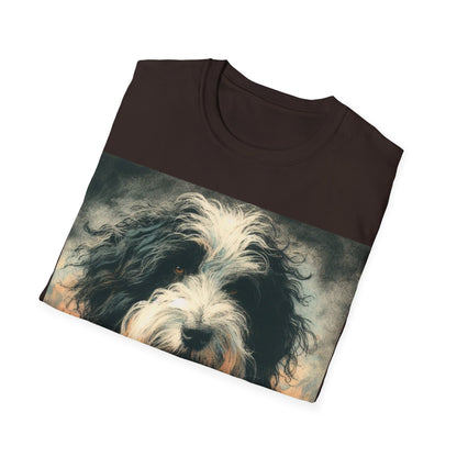 Classy Briard Dog T-Shirt