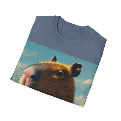 Classy Capybara T-Shirt