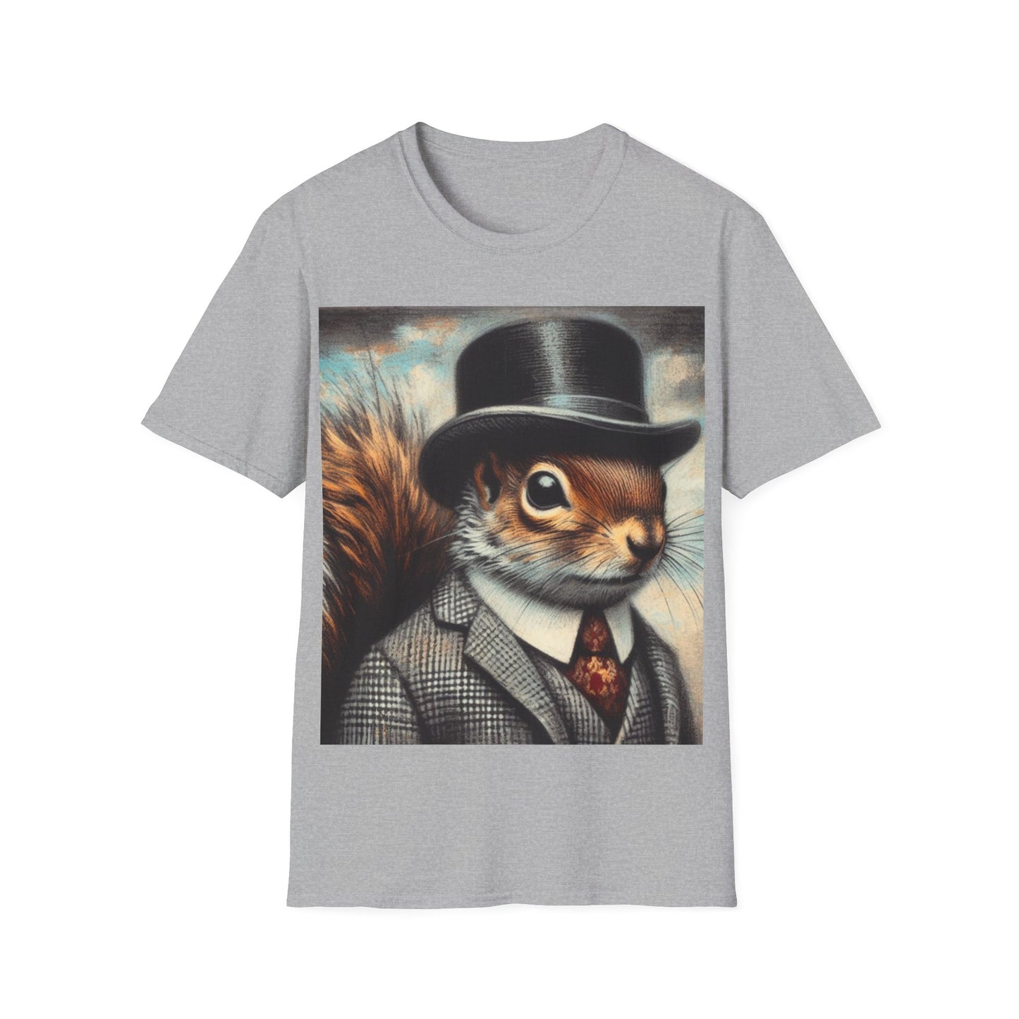 Classy Squirrel T-Shirt