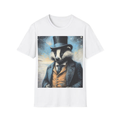 Classy Badger T-Shirt