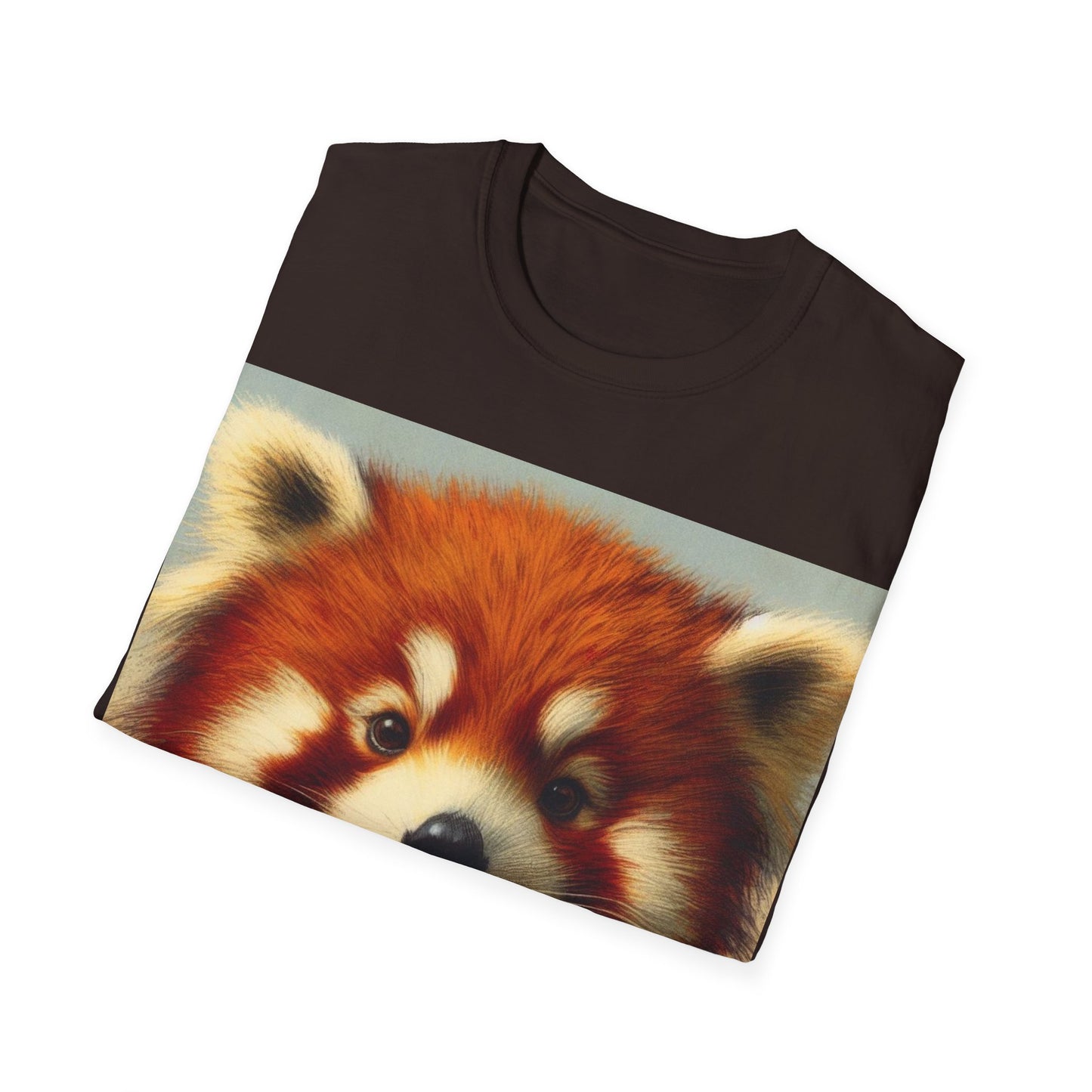 Classy Red Panda T-Shirt