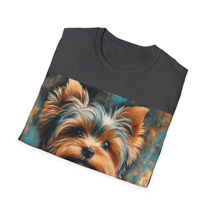 Classy Yorkshire Terrier Dog T-Shirt